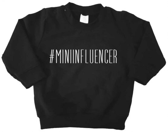 Sweater-miniinfluencer