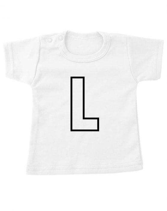 Tshirt_kort_Wit-letter