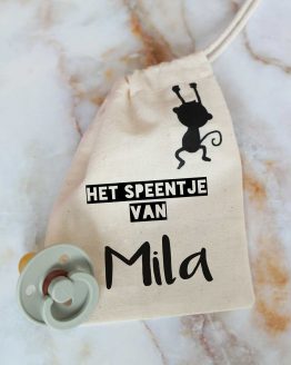 speenzakje-met-naam