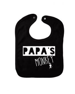 Slabber_Zwart-papa-s-monkey