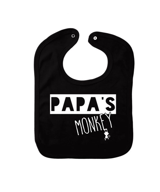 Slabber_Zwart-papa-s-monkey