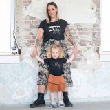 Matching-mama-papa-dochter-zoon