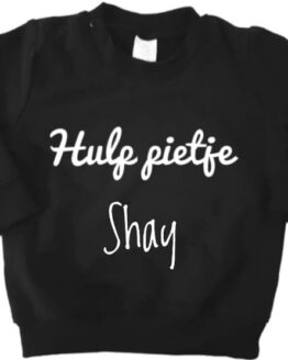 Hulp pietje Shay