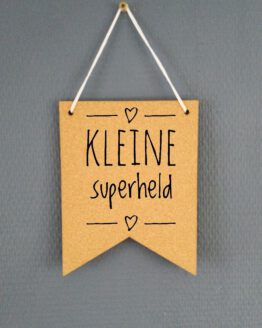 Kleine superheld