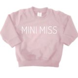 Sweater MINI MISS - Afbeelding 2
