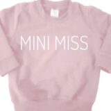 Sweater MINI MISS
