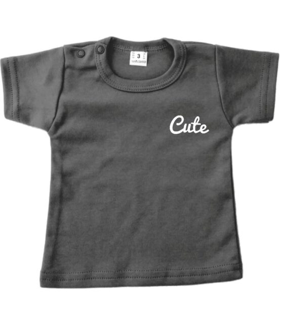 T-shirt Cute - Afbeelding 3