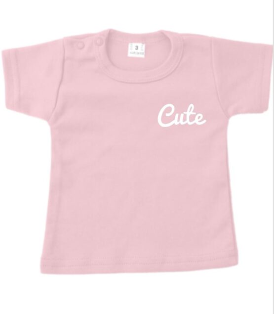 T-shirt Cute - Afbeelding 2