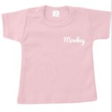 T-shirt Monkey - Afbeelding 5
