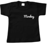 T-shirt Monkey - Afbeelding 2