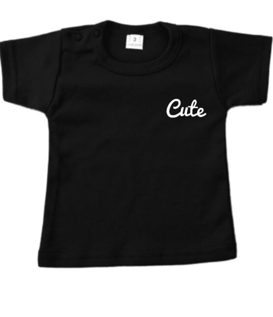 T-shirt Cute - Afbeelding 5