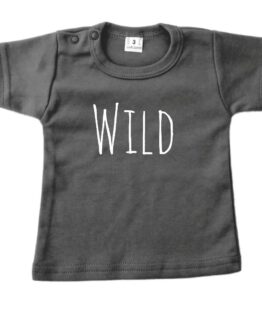 WILD shirt