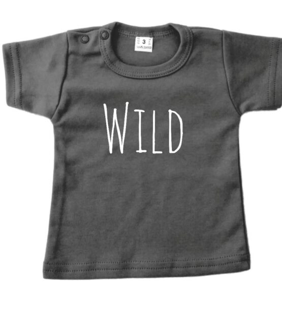T-shirt Wild