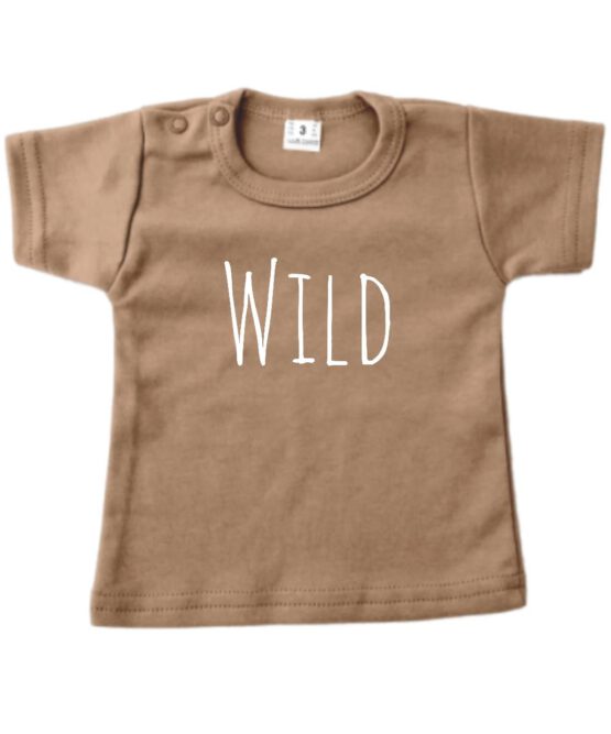 T-shirt Wild - Afbeelding 2