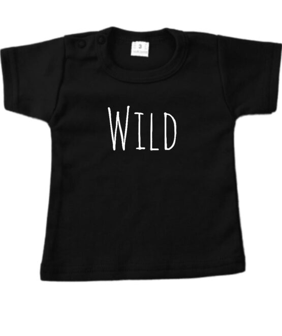 T-shirt Wild - Afbeelding 4