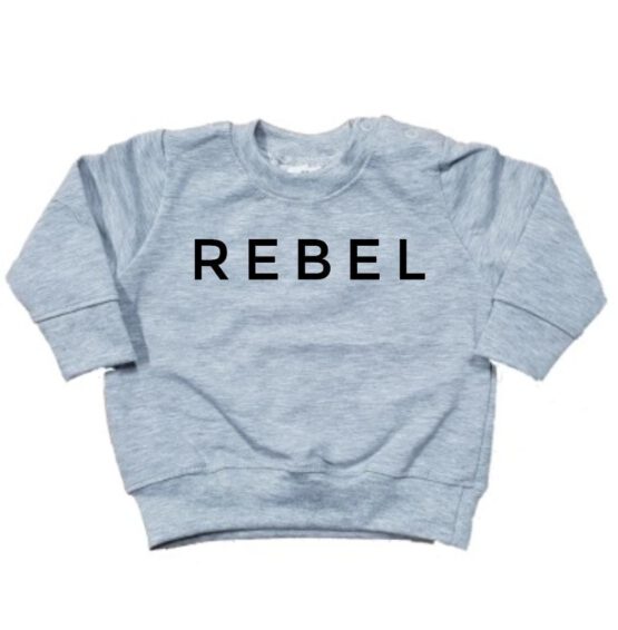 Sweater REBEL - Afbeelding 4