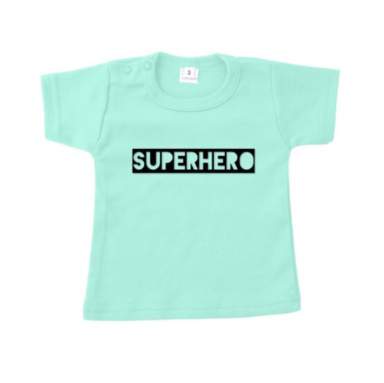 T-shirt SUPERHERO